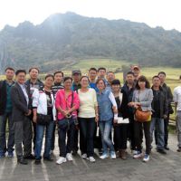 华体官网登录入口网址组织优秀员工赴韩国旅游